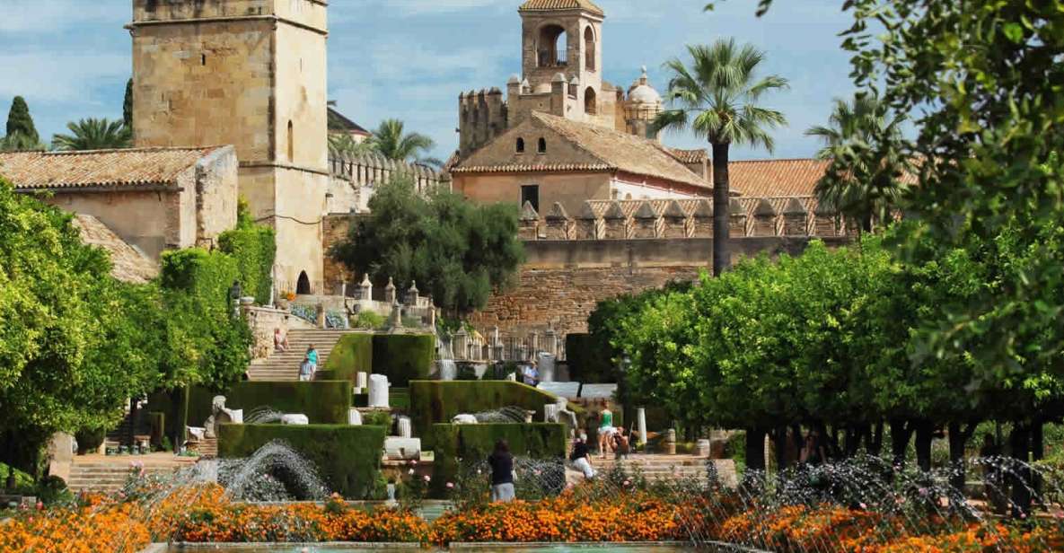 Cordoba: Alcazar of The Christian Monarchs Tickets and Tour - Tour Highlights