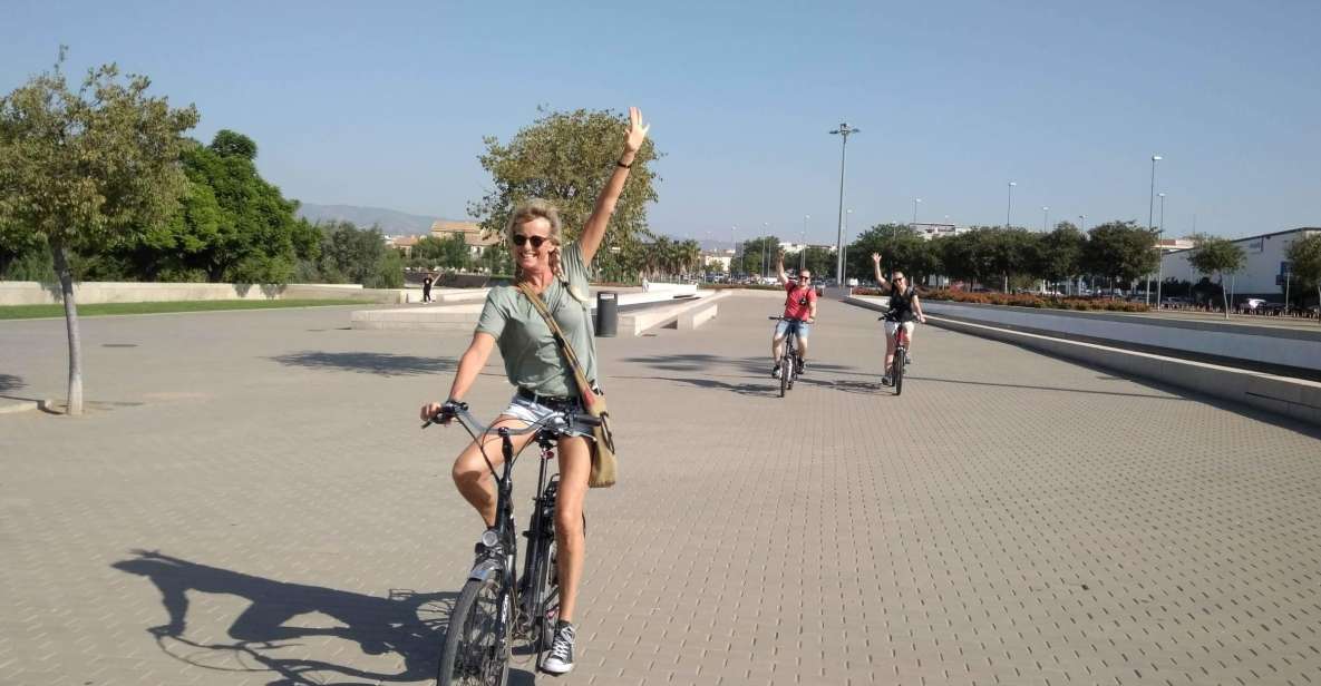 Córdoba Daily Highlights Bike Tour - Experience and Highlights