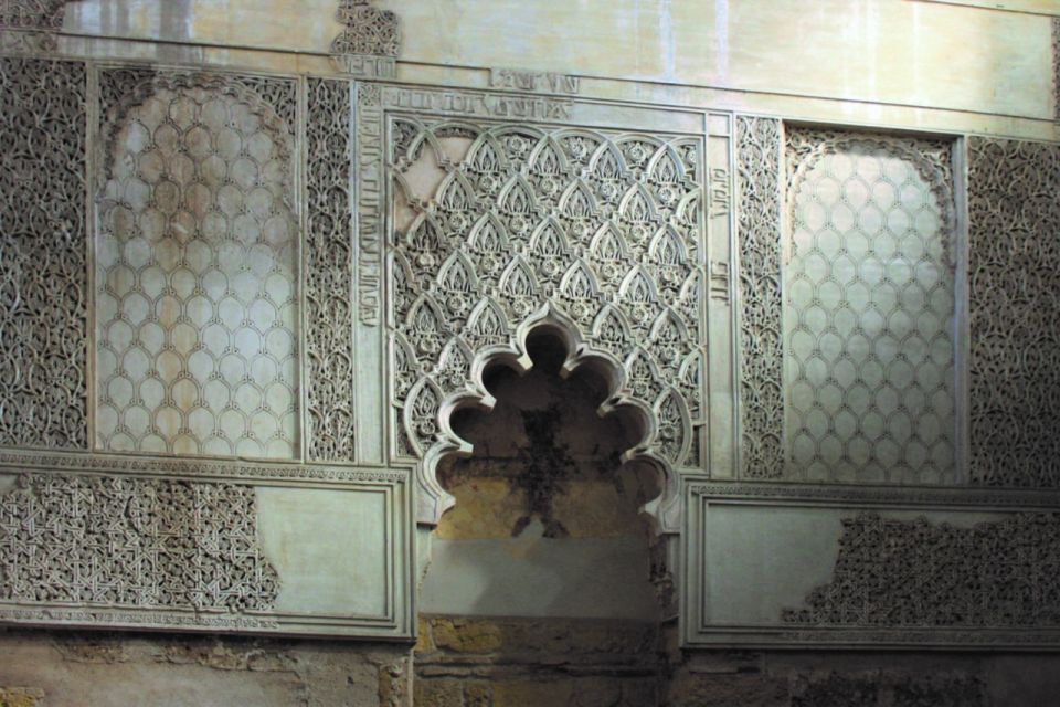 Cordoba: Jewish Quarter and Mosque 2–Hour Tour - Booking Information