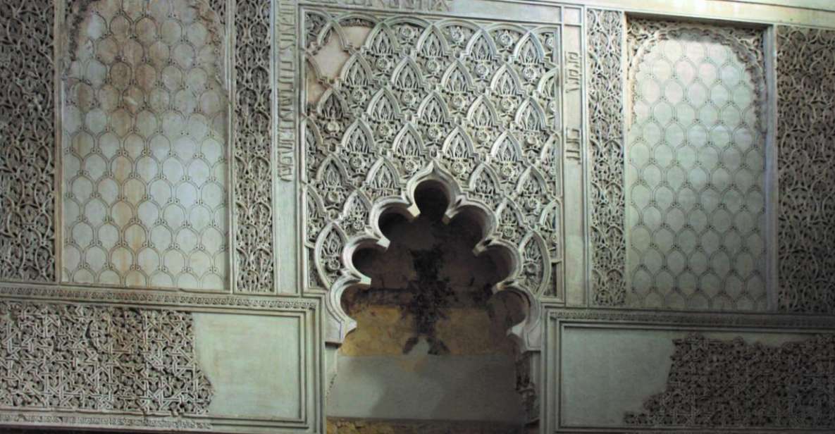 Cordoba: Jewish Quarter Walking Tour - Experience Highlights