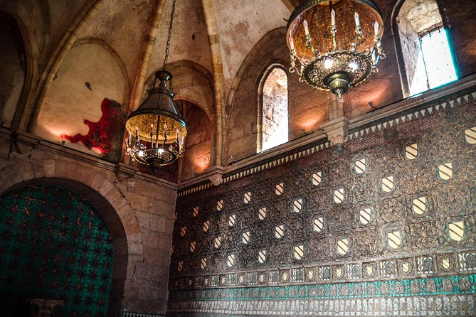 Cordoba Jewish Quartier Guided Tour - Accessibility Information