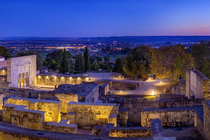Córdoba: Medina Azahara Guided Tour - Historical Significance