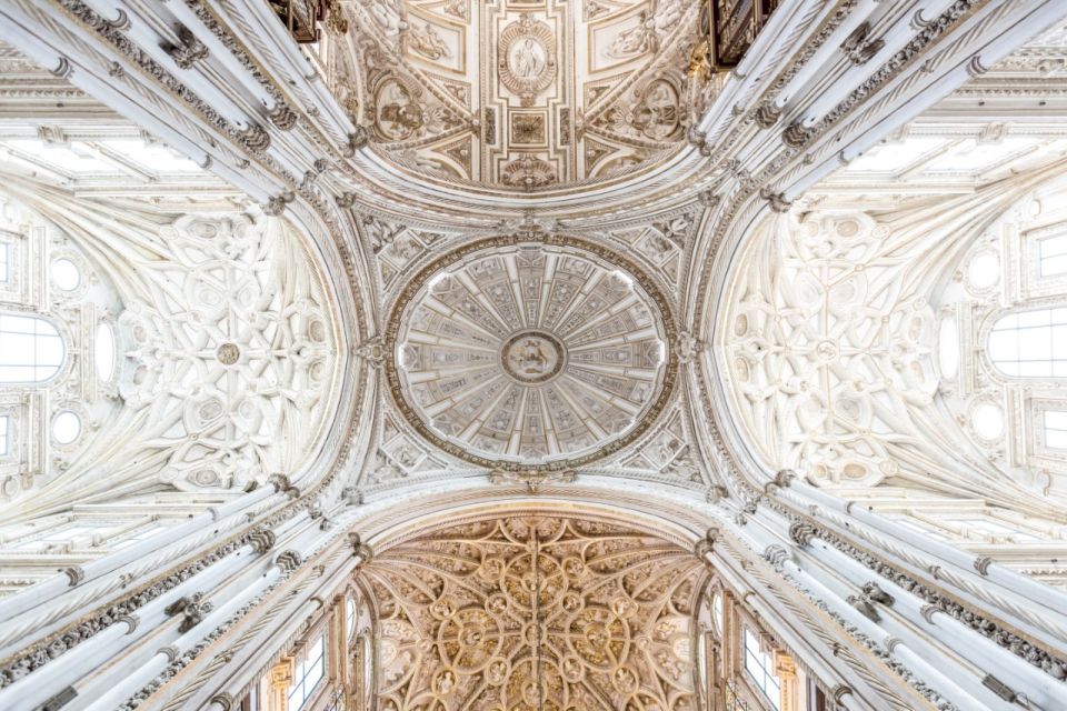 Córdoba: Mosque-Cathedral Guided Tour - Booking Information