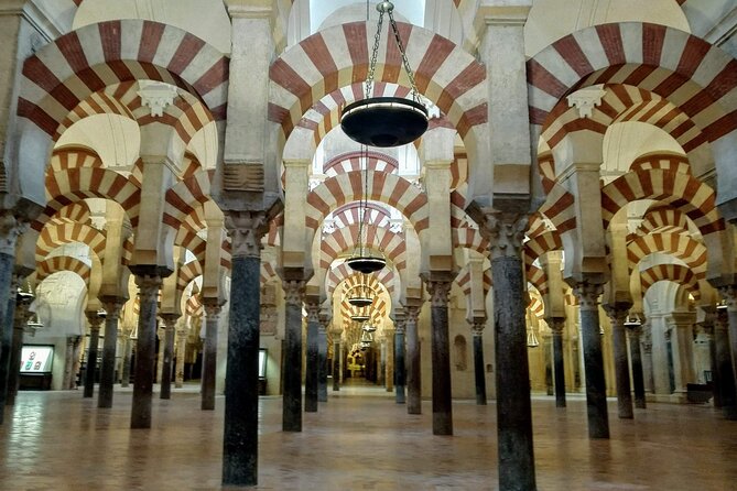 Cordoba Mosque-Cathedral & Jewish Quarter Review - Inclusions and Accessibility