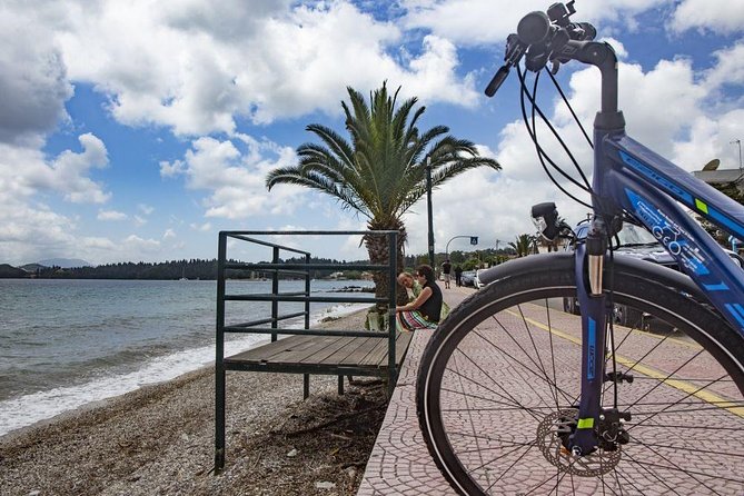Corfu by Bike: Countryside, Forests and Villages - Inclusions and Logistics