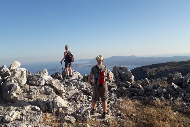 Corfu From Above: Hiking at the Highest Peak of Corfu - Location and Accessibility