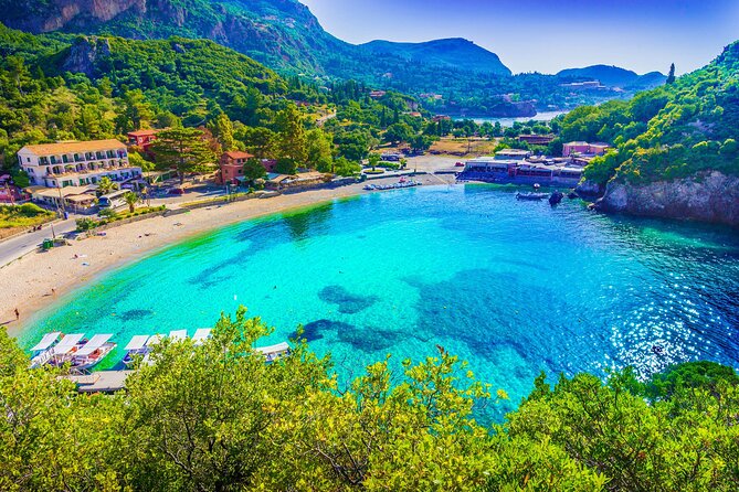 Corfu Gems Shore Excursion With Relaxing Beach Break - Itinerary Highlights