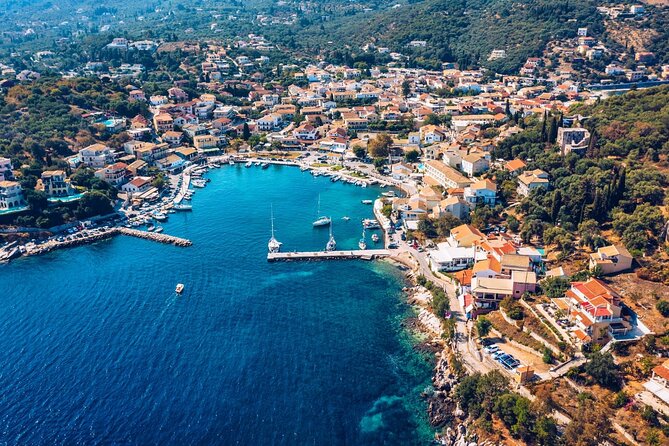 Corfu in a Day Lakones Paleokastritsa Kanoni and Old Town - Accessibility Information