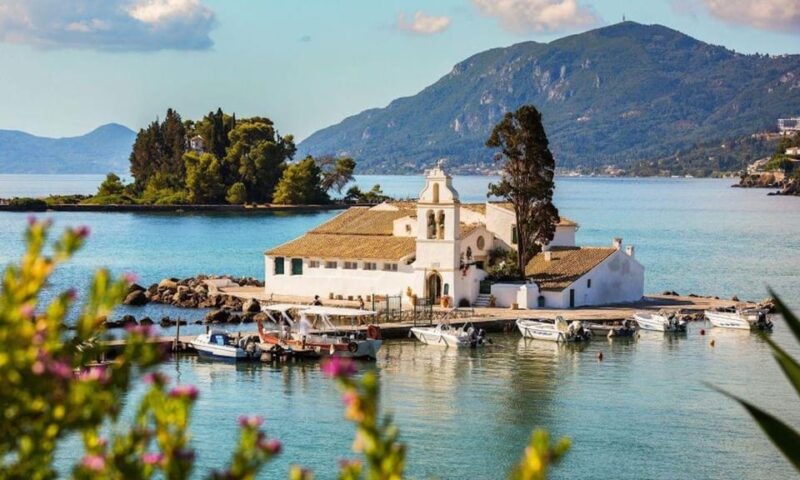 Corfu: Panoramic Island Highlights Van Tour From Cruise Port - Itinerary Highlights