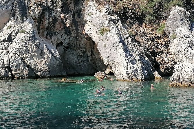 Corfu Private Fishing Cruises - Snorkeling and Marine Life Discovery