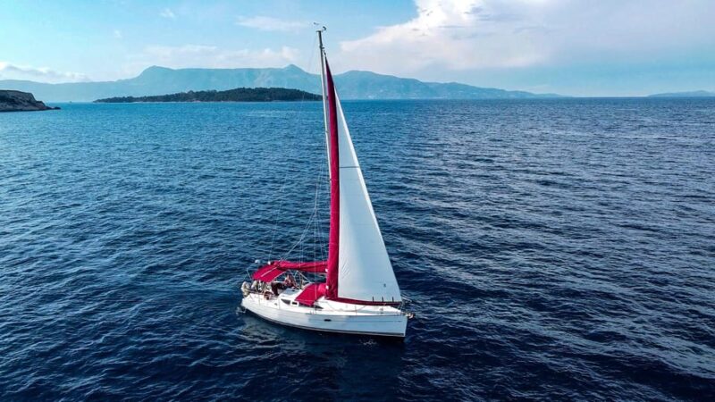 Corfu: Private Sailing Cruise With Sunset Viewing & Drinks - Booking Information