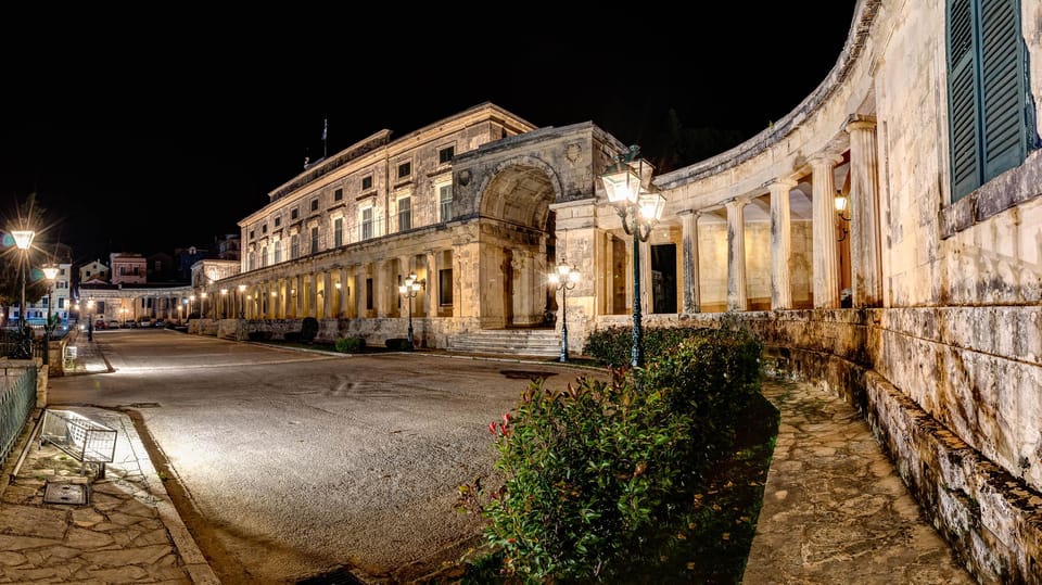 Corfu Stroll & Taste: a Walking Tour With Greek Meze - Pricing and Booking