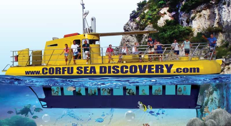 Corfu: Underwater Cruise in Paleokastritsa - Booking and Pricing Details