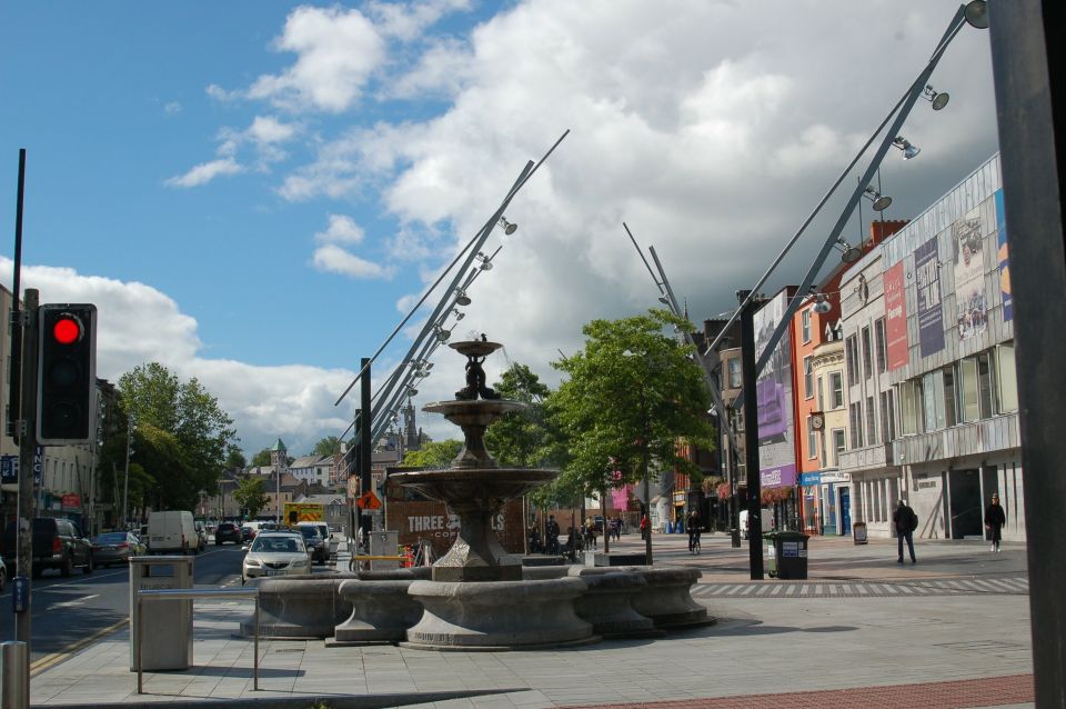 Cork: Guided Historical Walking Tour - Experience Highlights