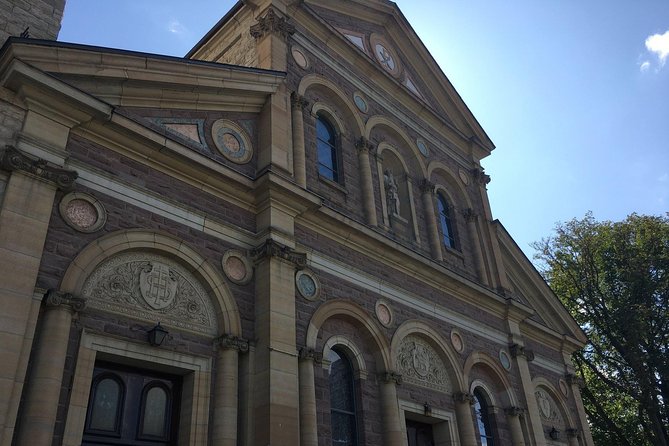 Corktown and Distillery District Tour - Accessibility