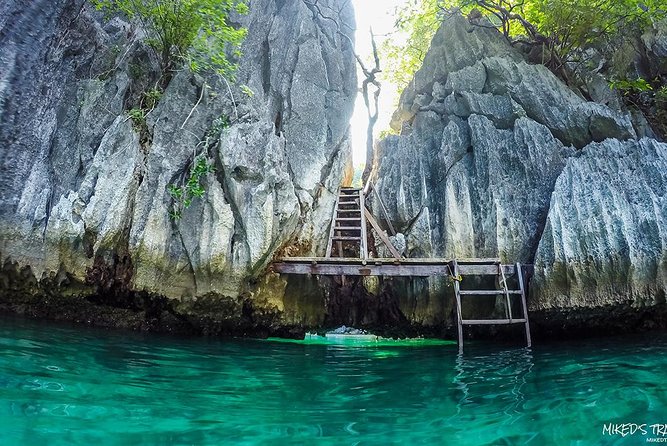 Coron Island Tour B (Shared Tour) - Inclusions and Exclusions
