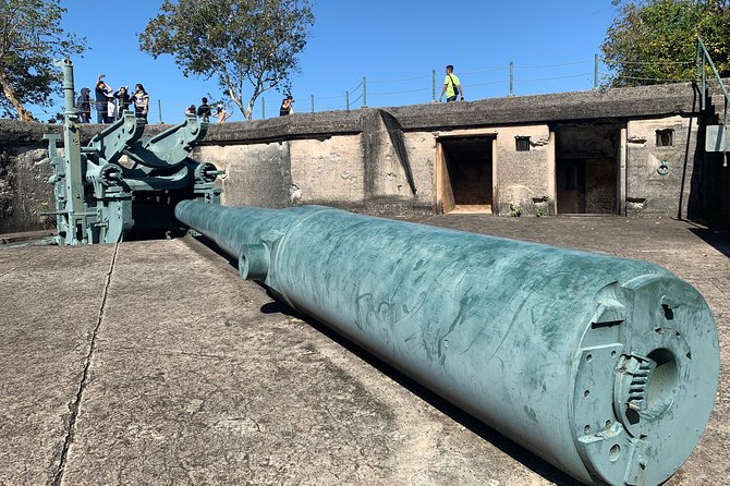 Corregidor Daytour via Manila to Bataan - Inclusions of the Tour