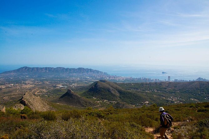 Costa Blanca Guided Walk - Experience Highlights