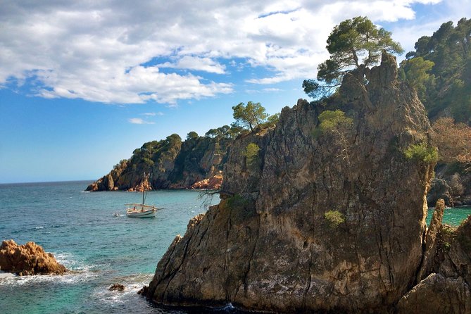 Costa Brava Kayak Experience With Snorkel From Barcelona - Itinerary and Activities