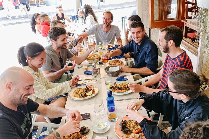 Costa Brava: Scuba Diving Tour, Lunch and a Visit to Tossa De Mar - Lunch at Beachside Restaurant