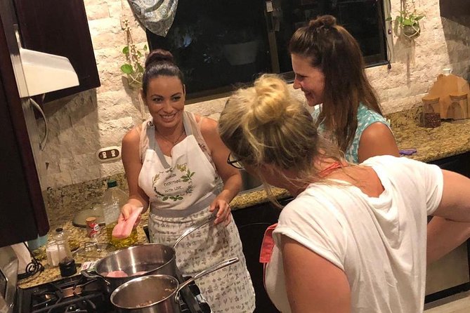 Costa Rican Cooking Class With Cookbook Author Melissa Guzman - Class Details and Offerings