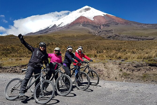 Cotopaxi Bike Tour From Quito - Exploring the Cotopaxi Region