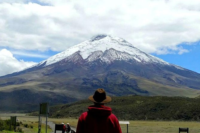 Cotopaxi Hike & Horse - Logistics