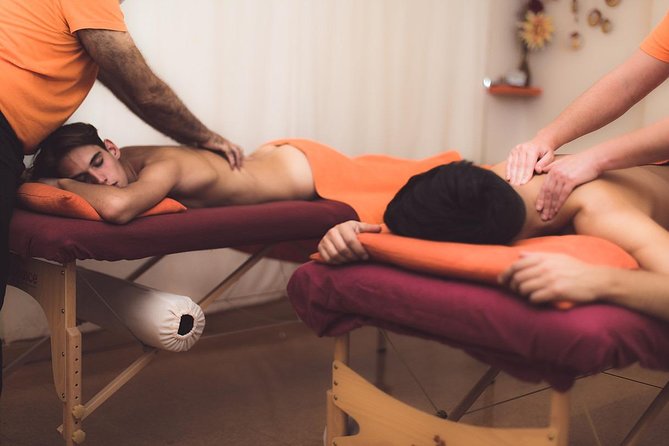 Couple Massage 80 Minutes - Meeting Point