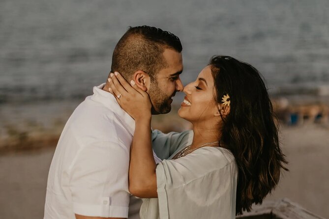 Couple Photoshoot in Goa - Key Details of the Shoot