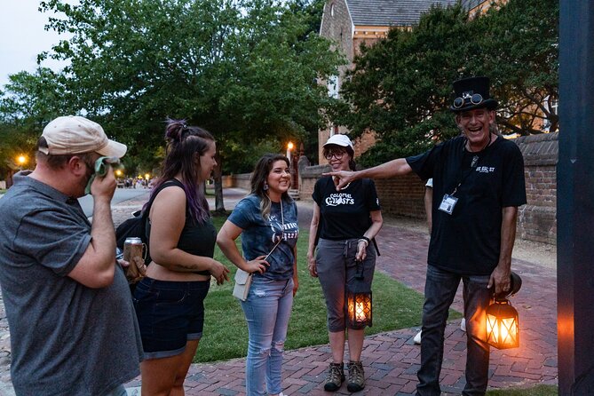Cow Town Ghost Tour: Hauntings of the Wild West - Pricing and Booking Options