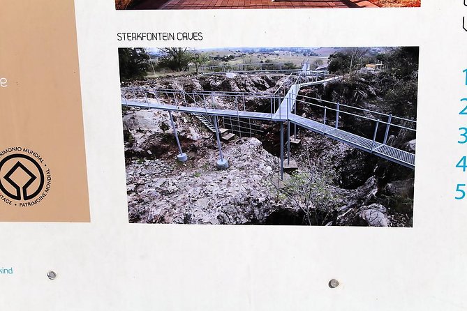 Cradle of Human Kind Tour - Maropeng and Wondercave Tour - Wonders of the Wondercave