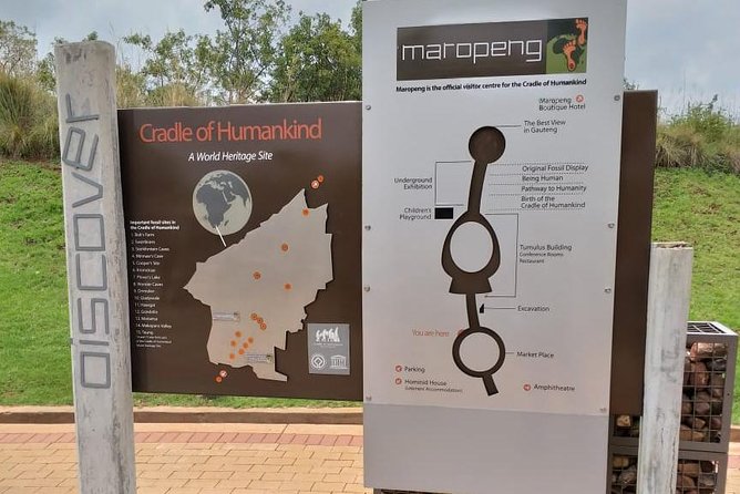 Cradle of Humankind World Heritage Site - Highlights of the Tour Inclusions