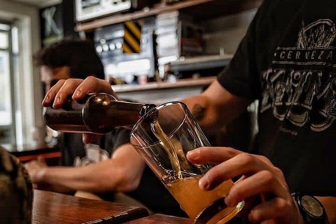 Craft Beer Pub Crawl in Cali - Tour Schedule and Accessibility