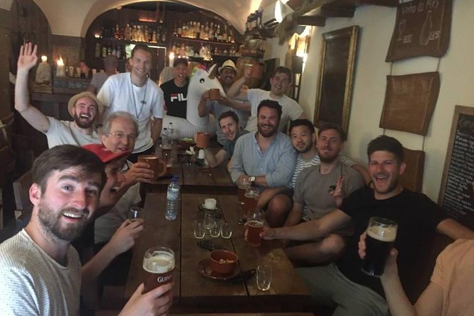 Craft Beer Tasting - Meeting Point and Logistics