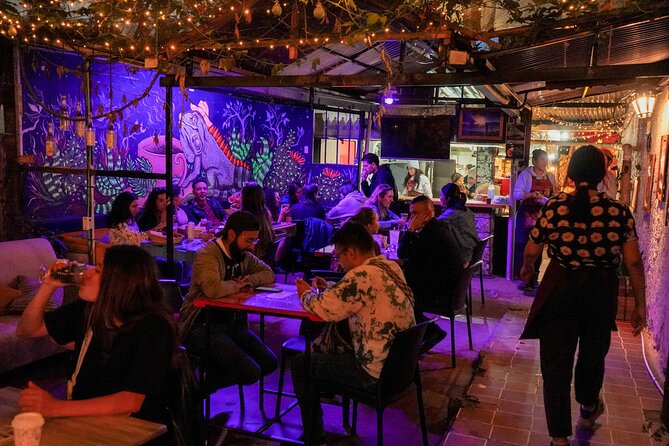 Craft Beers and Traditional Drinks in Candelaria - Meeting Details