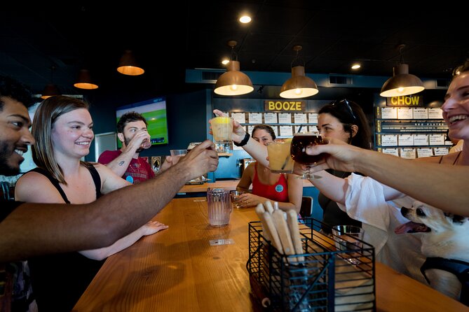 Craft Cocktail Gourmet Food Tour - Savoring Pacific Northwest Flavors