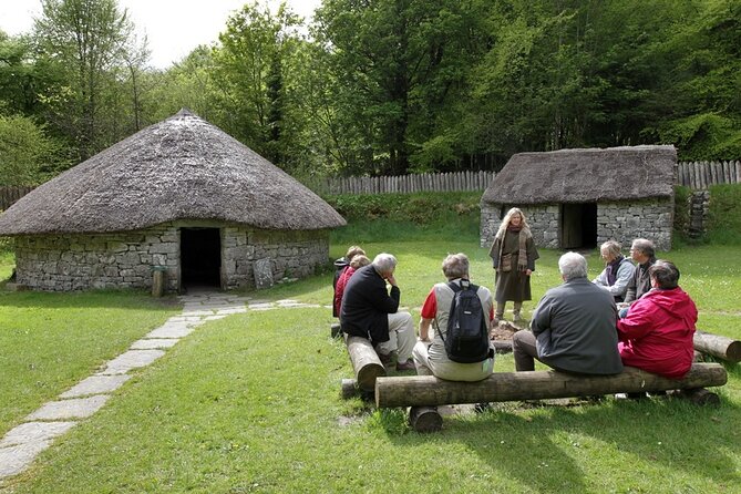 Craggaunowen Admission Ticket - Cancellation Policy