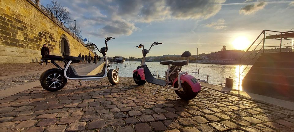 Create Your Own Route: Rent Escooter and Explore Prague! - Tour Duration and Flexibility