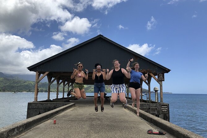Creative Soul Scavenger Hunt of Hanalei Kauai - Ideal Groups for Participation