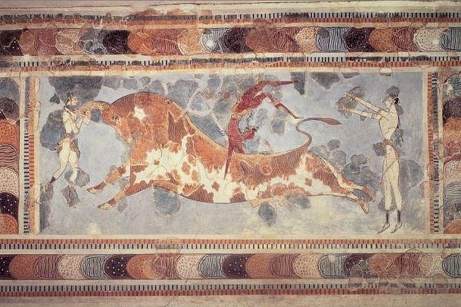 Crete Private Tour: Knossos Palace, Archaeological Museum, and Heraklion Town - Inclusions