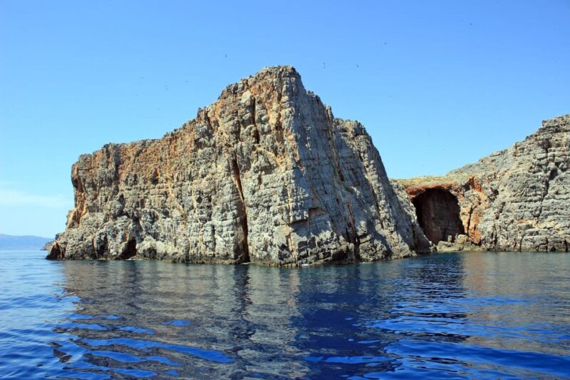Crete: Spinalonga Island and Kolokytha Bay Boat Cruise - Pickup Locations and Transportation