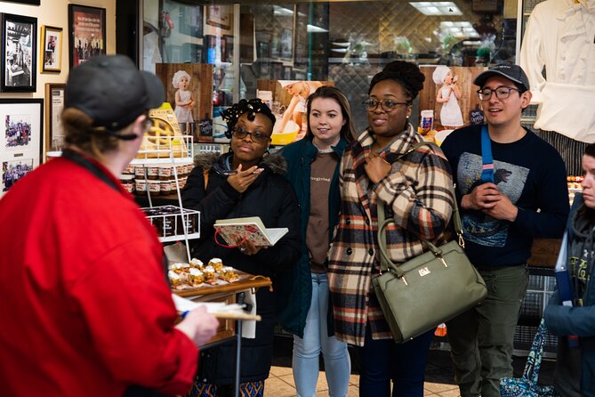 Crime and Cuisine on Federal Hill - Historical Context of Federal Hill