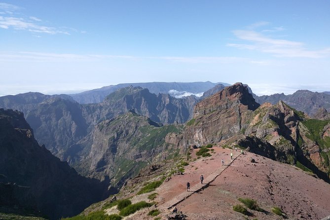 Cristo Rei, Arieiro Peak and Santo Da Serra 4x4 Experience - Itinerary Highlights
