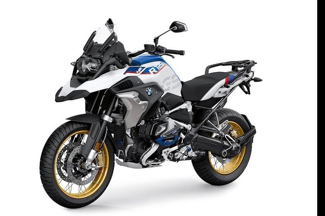 Croatia Motorcycle Rental  - Split - Rental Locations and Duration