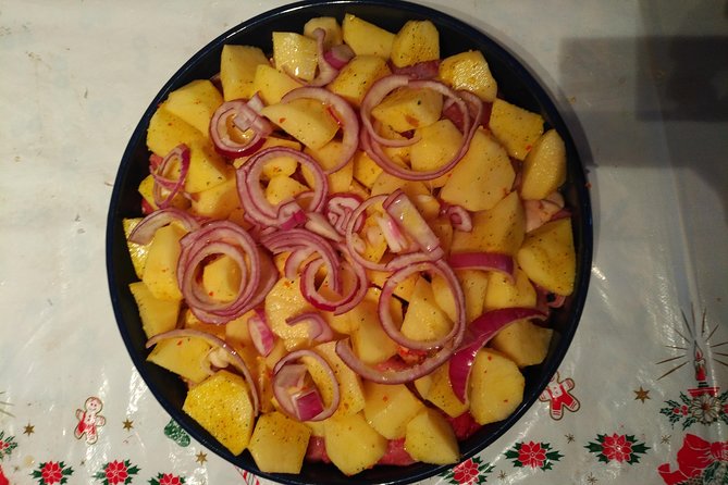 Croatian Traditional Cuisine: Peka Cooking Lesson - Meeting and Transportation Details