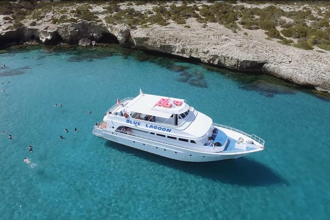 Cruise and 4X4 Safari Tour at Akamas Peninsula From Limassol - Itinerary Overview