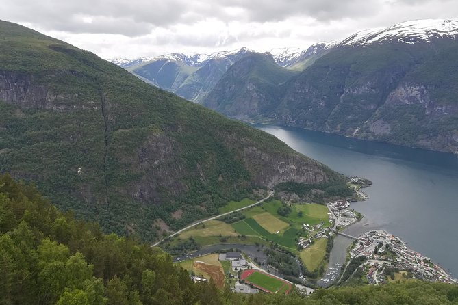 Cruise Special: Private Trip To Canyons And Waterfalls With Flåm Railway - Itinerary Overview