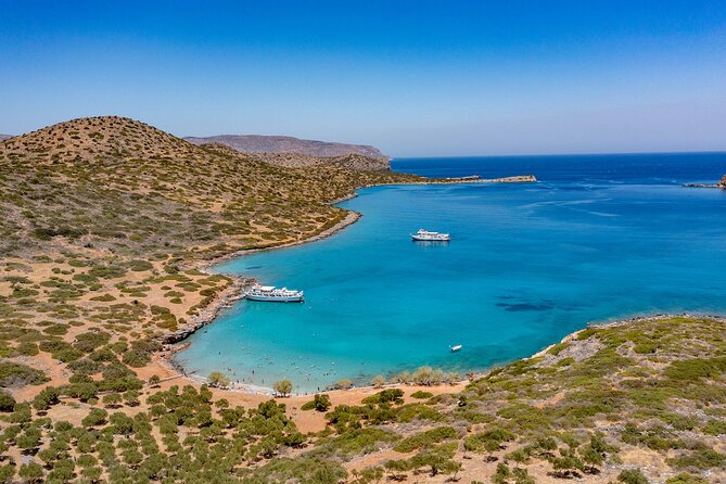 Cruise to Spinalonga, Kolokytha Bay & Agios Nikolaos With Lunch - Itinerary and Activities