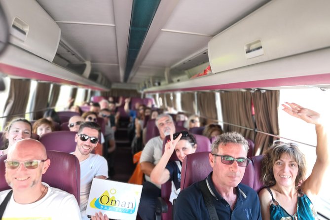Cruise-Tour Excursion Muscat City Tour Half Day - Itinerary Highlights