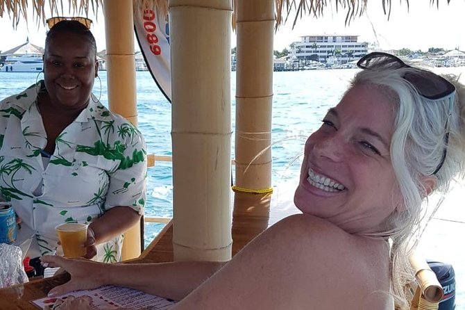 Cruisin Tiki Swimmin Pigs Booze Crooze Lunch+All U Can Drink Bar - Health and Safety Guidelines